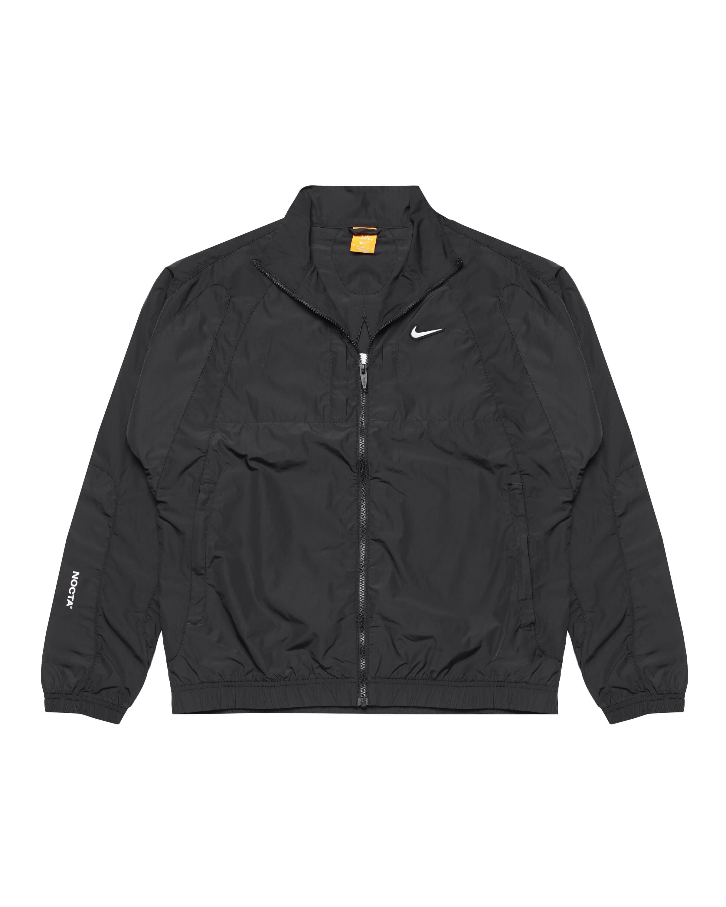 ナイキ nike セルティックFC ナイロンジャケット トラックジャケット 黒 Nike x NOCTA NRG WOVEN TRACK JACKET | FN7666-010 | AFEW STORE
